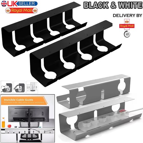 Cable management under - cable,