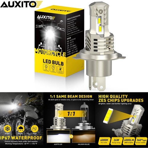 Motorcycle led 6000k hs1 - motorcycle,