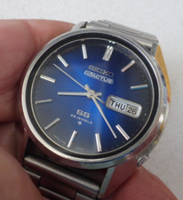 Seiko 5ACTUS SS, Vintage Gts