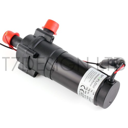 24v electric water - water, circulation