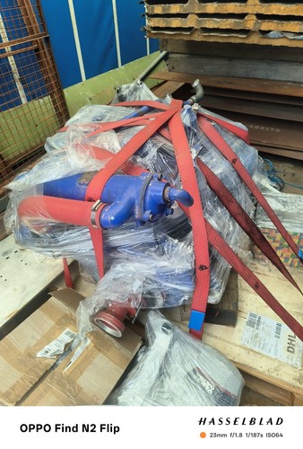 Ford diesel marine engine - 2.5,