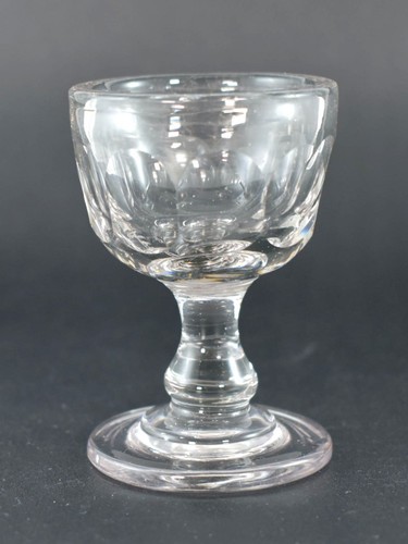 Antique georgian facet - facet, cut