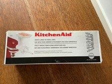 Kitchen Aid Sausage Stuffer