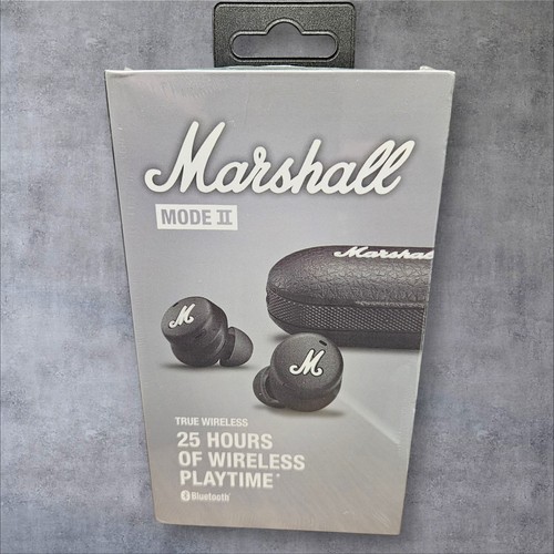 Marshall mode earbud in - mode, ii