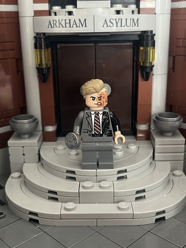 Lego batman two - lego, dc