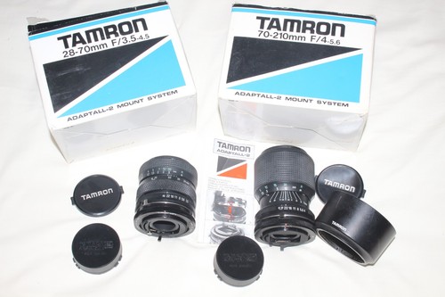 Tamron 70mm 70 - &, 70-210mm