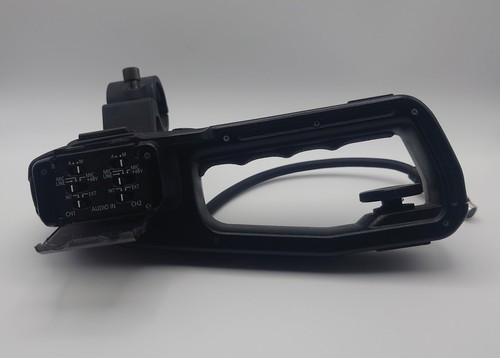 Canon top handle holder with - handle,