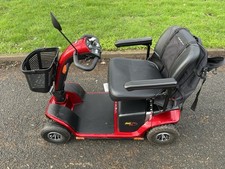 Pride Colt Plus Red Mobility