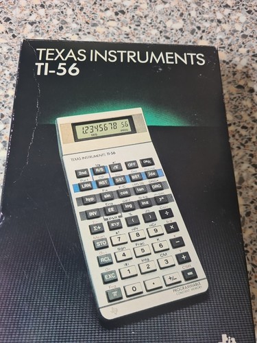 Texas instruments - texas,