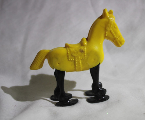 Vintage ramp walker horse - vintage,