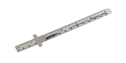 Stainless steel 6in pocket - 6in,