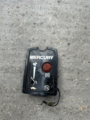 Genuine mariner mercury - genuine,