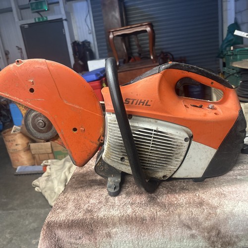 Stihl ts410 disc cutter - ts410,