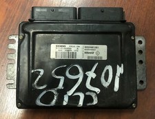 Clio 2 1.4i SIRIUS 32N S110130334A 8200061281 8200044437 Decoded Calculator