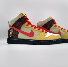 NIKE SB DUNK HIGH Color Skates