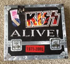KISS: Alive! 1975-2000 Deluxe