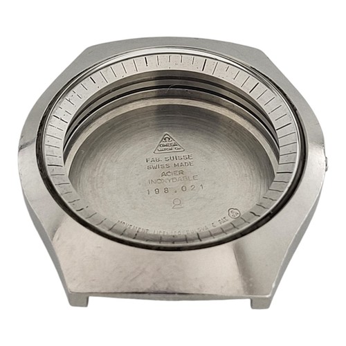 Watch case for - omega, geneve