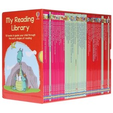 Usborne My Second Reading