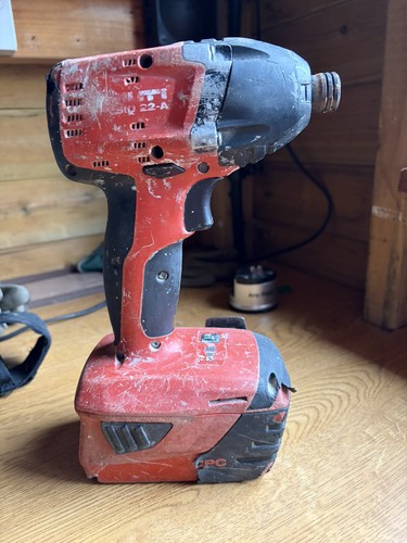 Hilti sid 18v cordless - 22-a,