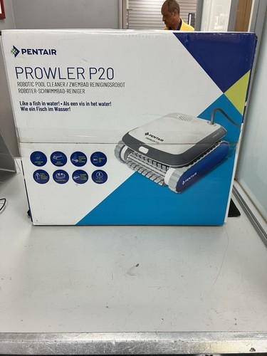 Pentair prowler p20 robotic - p20,