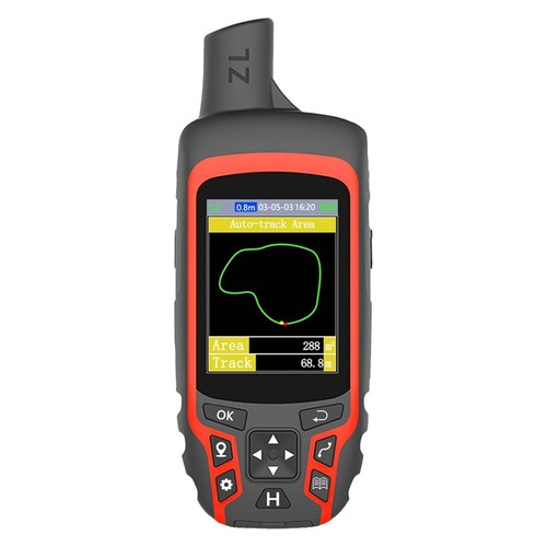 Zl166 handheld land meter - zl166,