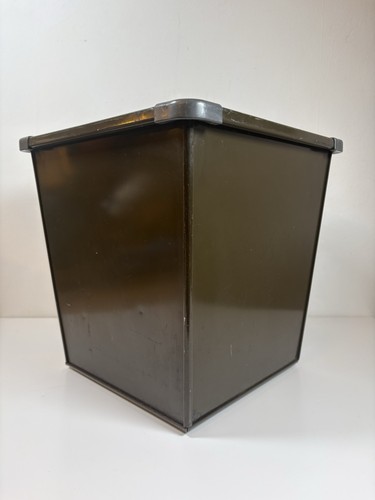 Industrial bisley green metal - industrial,