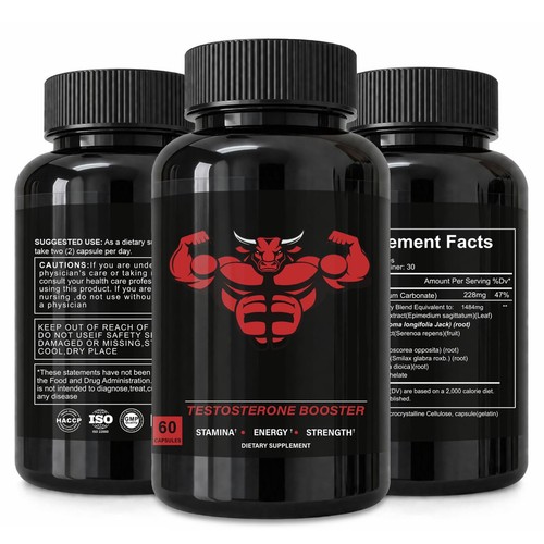 Testo booster supplement - supplement, for