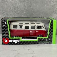VW Volkswagen Van Samba 1:32