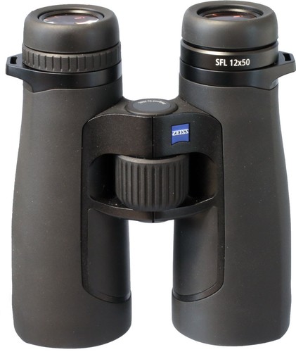 Zeiss 12x50 sfl binocular - zeiss,