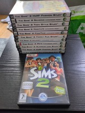 The Sims 2 Pc Along With 10