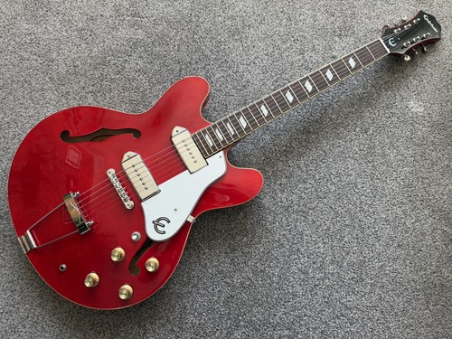 Rare vintage 2006 - &, epiphone