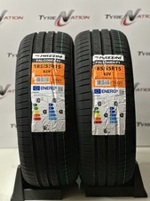 2 X 185 55 R15 82V  Mazzini