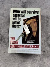 NECA Figure The Texas Chainsaw Massacre Leather Face  40Th Anniversary 1990 18Cm