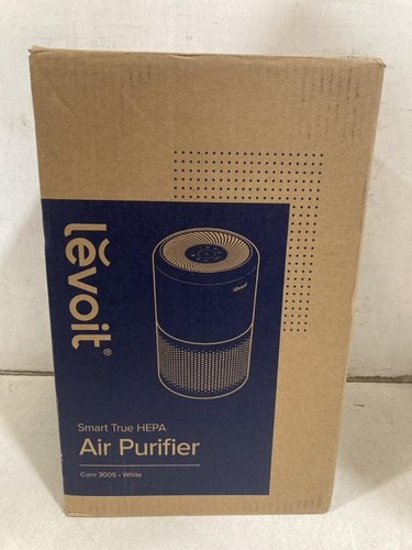 Levoit smart hepa air - smart,