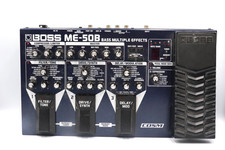Boss ME-50B Bass Guitar Pedal