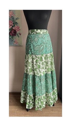 Rene derhy green paisley - derhy,