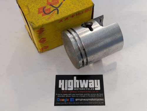 Genuine suzuki a100 piston - a100,