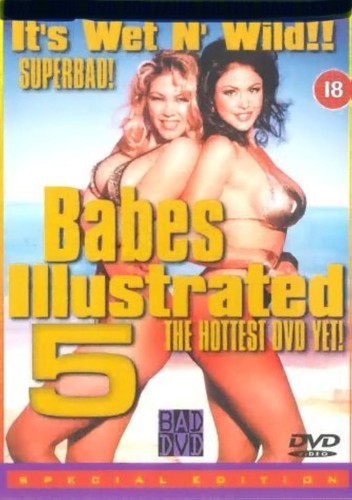 Babes illustrated 1996 dvd - -,