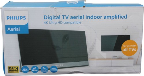 Philips digital aerial - philips, tv