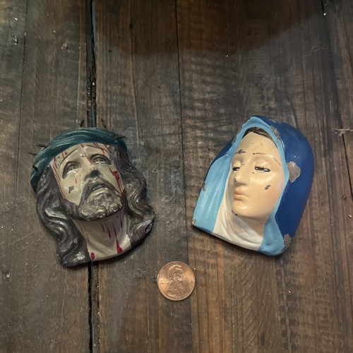 Vintage jesus christ - vintage, virgin