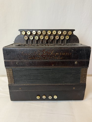 Antique italian paolo soprano - antique,