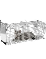 32in Folding Live Animal Trap