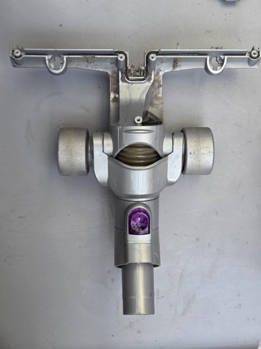 Dyson dc08 purple - dyson, grey