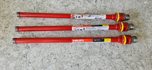 Hilti high end diamond core - hilti,