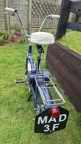1967 raleigh wisp beautifully - wisp, (beautifully