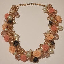 Statement Chunky Gold Tone