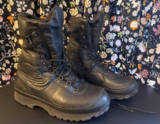 Altberg Hogg motorbike Boots