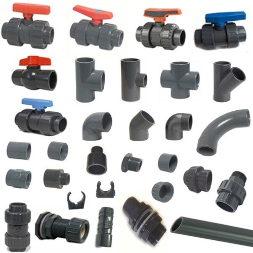 50mm pvc metric - 50mm, pressure