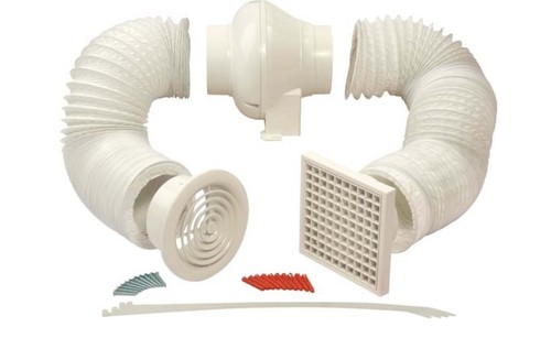 Manrose cfd200t line - manrose, in-line