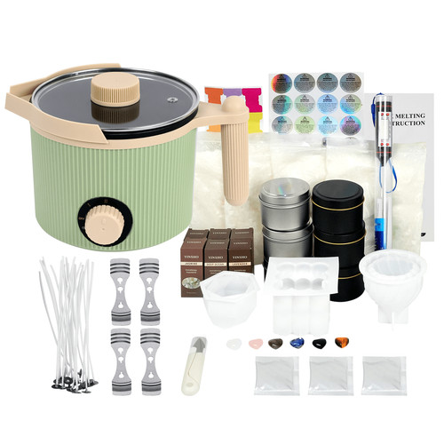 Candle making kit - kit, soy